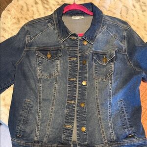 Westport Blue Jean Jacket